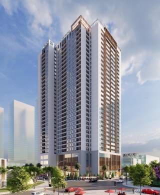 Harmony Square: Dự án bốn mặt tiền “độc nhất vô nhị” giữa đất vàng quận Thanh Xuân